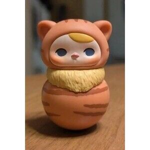 Pucky Roly Poly Tiger Costume Pop Mart Figure